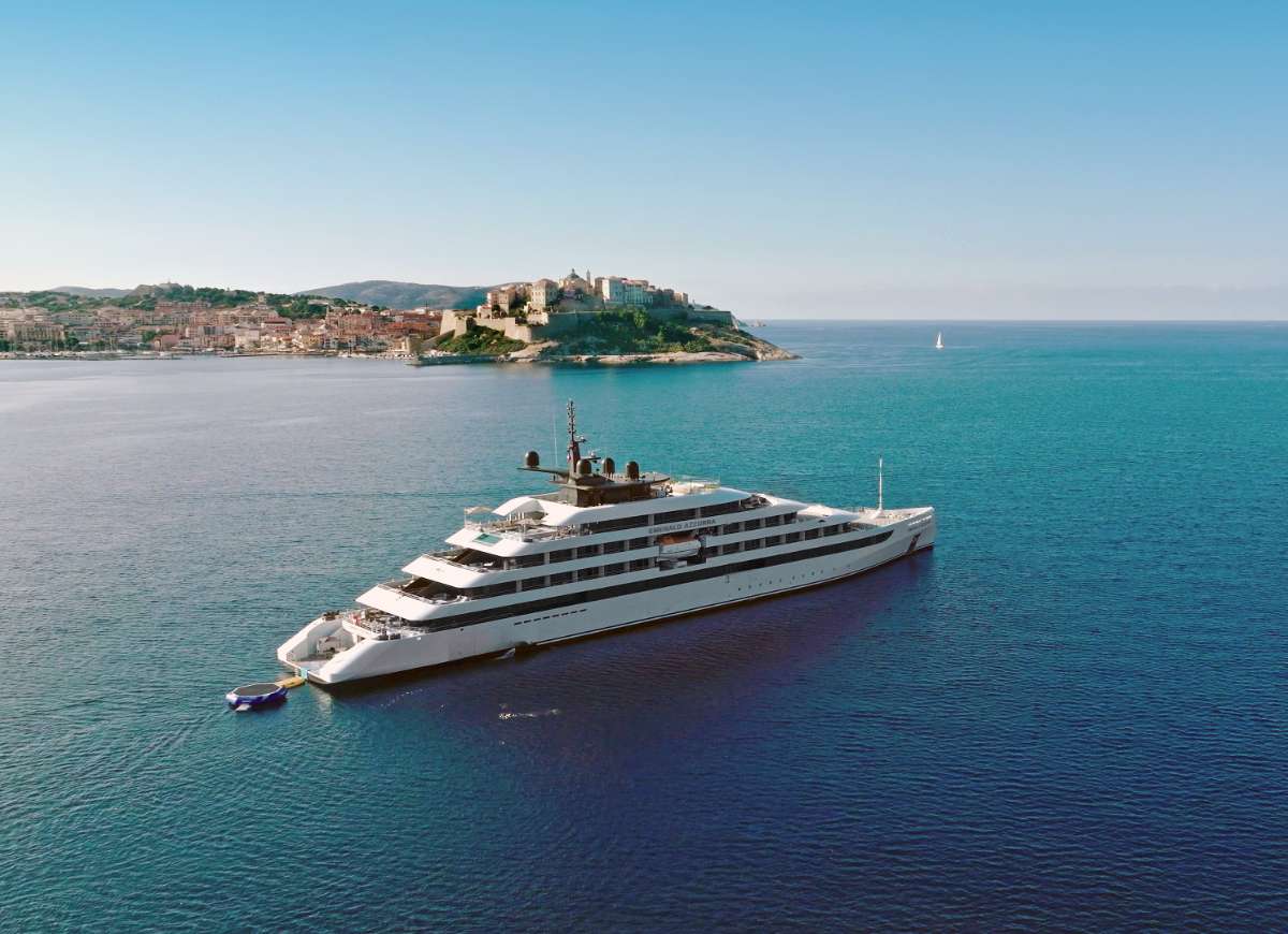 Premium Cruise Experience